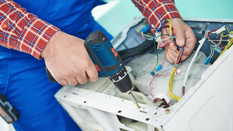 Kartepe Beko servisi orijinal yedek parça kullanımı